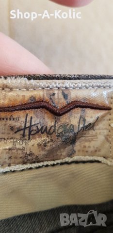 Vintage HUGO BOSS Handcrafted Denim Jeans, снимка 6 - Дънки - 35644075