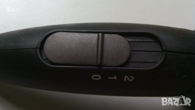 Сешоар AEG 2200 вата със сгъваема дръжка, снимка 4 - Сешоари - 42803342