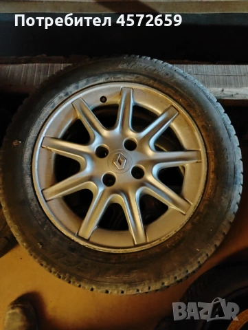 Джанти за рено