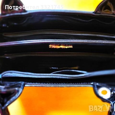 Дамска луксозна, ръчна чанта, снимка 5 - Чанти - 52077123