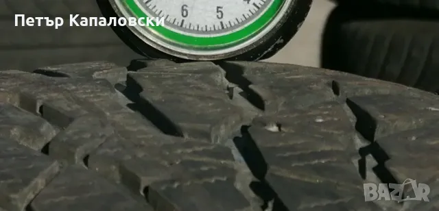 Гуми 215 60 16 Нокиан Nokian 4 броя +! Нов внос. Не са нови! , снимка 6 - Гуми и джанти - 47860142