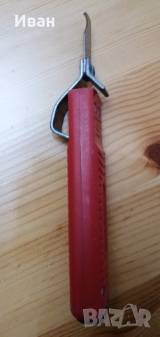 JOKARI CIMCO нож за суха разделка на кръгли кабели., снимка 6 - Други инструменти - 35020655