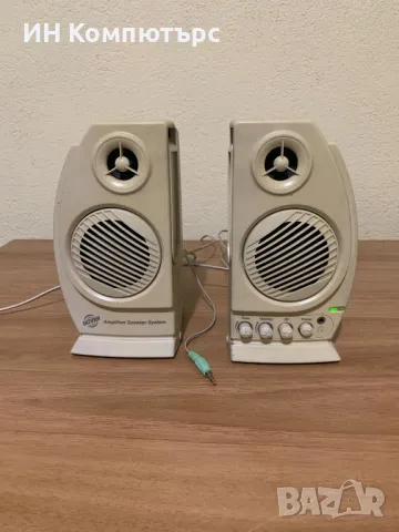 Продавам ретро компютърни тонколони Saturn