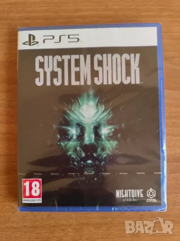 System Shock PS5 - нова, запечатана