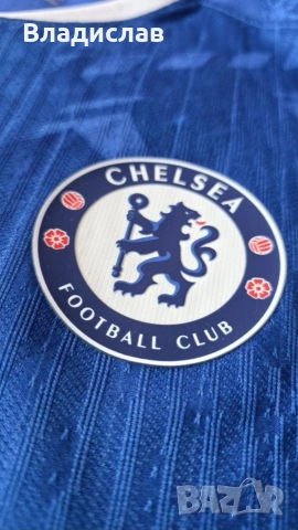 Тениска на Челси 2025/26 - Chelsea Home Match Shirt 2025/26, снимка 3 - Футбол - 54316797