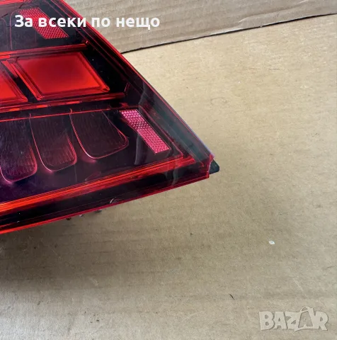 Оригинален ляв LED стоп Mercedes C-Class W206, снимка 8 - Части - 56442933