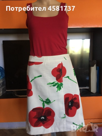 Пола Moschino (Cheap and Chic), размер 40IT