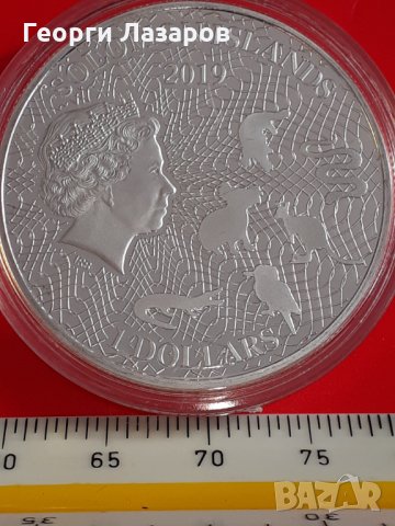 птица от Австралия 19, снимка 3 - Нумизматика и бонистика - 32195600