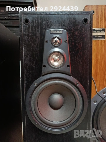 MAGNAT 1011501, снимка 7 - Тонколони - 53066671