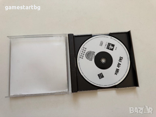 Ski air mix за PS1, снимка 3 - Игри за PlayStation - 51578601