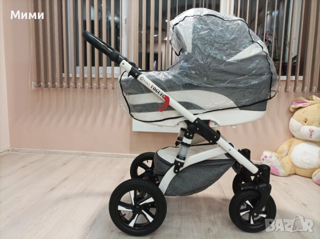 Продавам детска количка , снимка 14 - Детски колички - 52105608