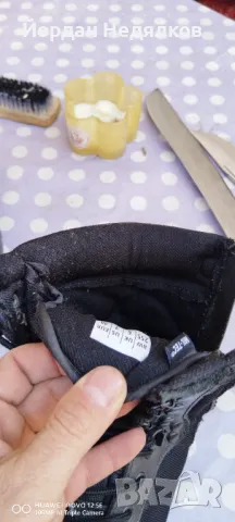 Военни кубинки Mil-tek. 40 номер. , снимка 5 - Дамски боти - 49596461