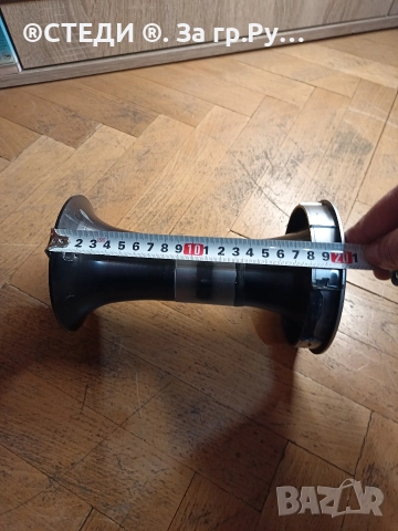 басрефлектор (bass reflex port) от Teufel , снимка 2 - Тонколони - 52777355