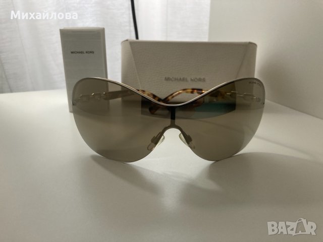 Слънчеви очила на Michael Kors, оригинални, снимка 16 - Слънчеви и диоптрични очила - 31291679