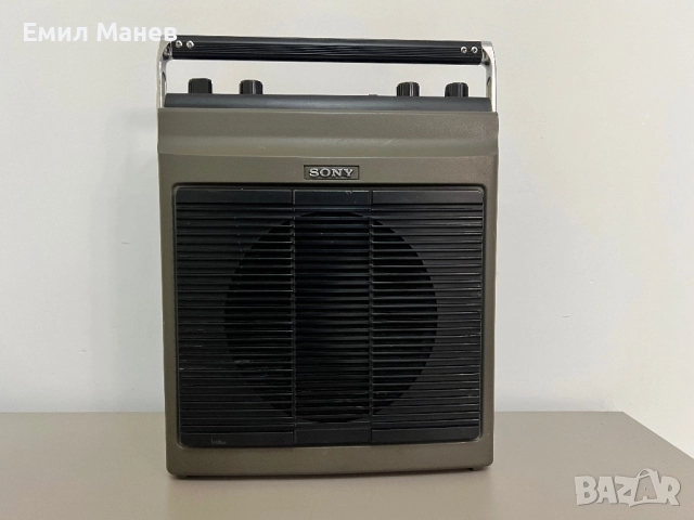Sony TC 172, снимка 4 - Радиокасетофони, транзистори - 52997617
