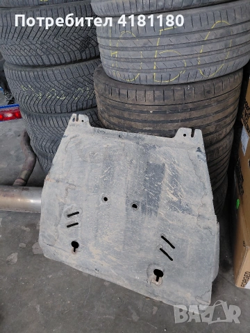 Метална кора X trail T31