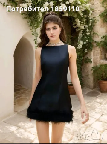дамска рокля , снимка 1