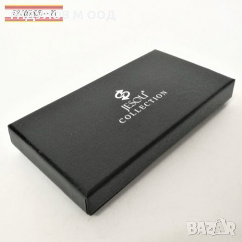 Мъжки подаръчен комплект часовник и химикал, снимка 4 - Подаръци за мъже - 35598134