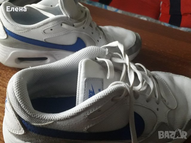 Дамски маратонки Nike Air 38.5, снимка 7 - Маратонки - 42849671