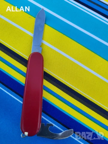 Продавам сгъваем нож Викторинокс Бантам / Victorinox Bantam, снимка 3 - Ножове - 50683182