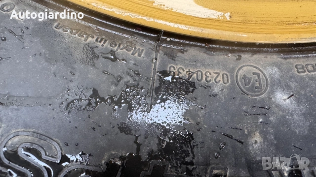 Резервна гума / патерица за Suzuki Grand Vitara 2007 225/70/16, снимка 3 - Гуми и джанти - 52723151