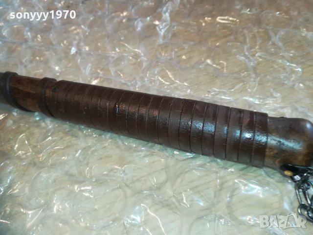 боздуган-АНТИК-ДВЕ ТОПКИ 0502211954, снимка 14 - Колекции - 31697949