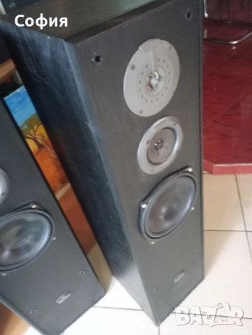 трилентови качествени колони MAGNAT 240w 22-30,000 kx., снимка 3 - Тонколони - 52774401