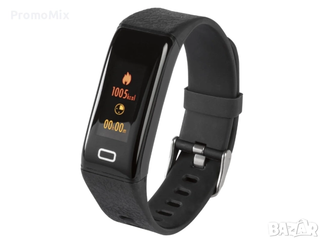 Спортен часовник Silvercrest SAS89 Smart Спортна фитнес гривна Смарт часовник, снимка 5 - Смарт гривни - 48612370