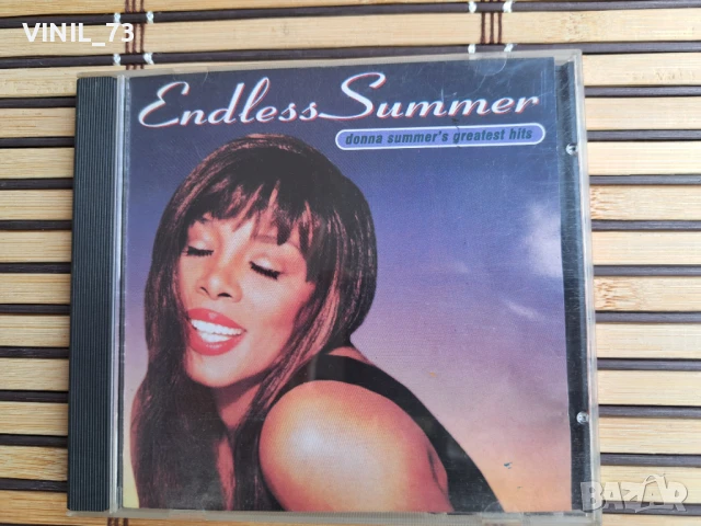 Donna Summer – Endless Summer