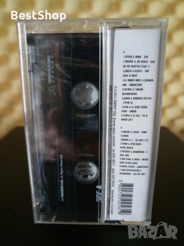 Folk Collection 12, снимка 2 - Аудио касети - 30847408