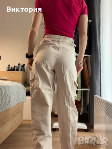 Панталони JJXX, снимка 3 - Панталони - 54189597