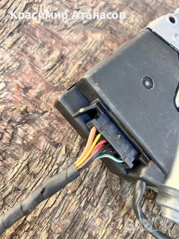 1K0959591. Моторче шибидах за Сеат Алтеа. 0390200017, снимка 3 - Части - 51009101