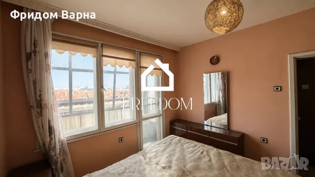 Продава 4-СТАЕН      град Варна, Колхозен пазар, снимка 10 - Апартаменти - 55847644