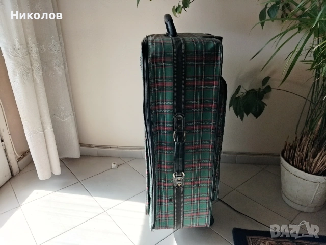 Куфар 2бр двойно усилени колелца "75/50/25см" "15€"!+Доставка!, снимка 5 - Куфари - 54112144