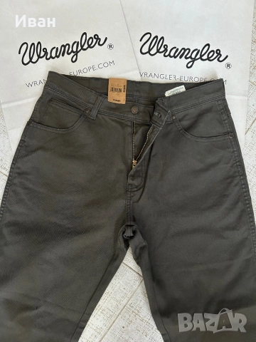 Дънки “Wrangler“, снимка 6 - Дънки - 51441479