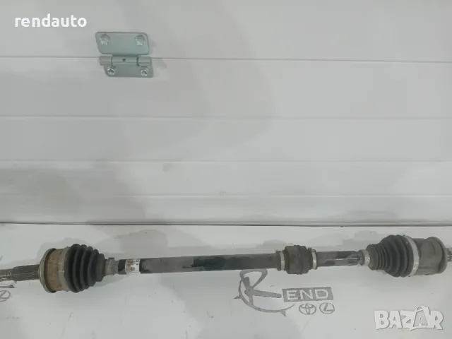 43410-k0040 Полуоска дълга дясна Toyota Yaris P21 1.5 m15a 2020-2024