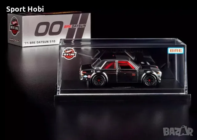 Hot Wheels RLC Datson 510, снимка 2 - Колекции - 52950531