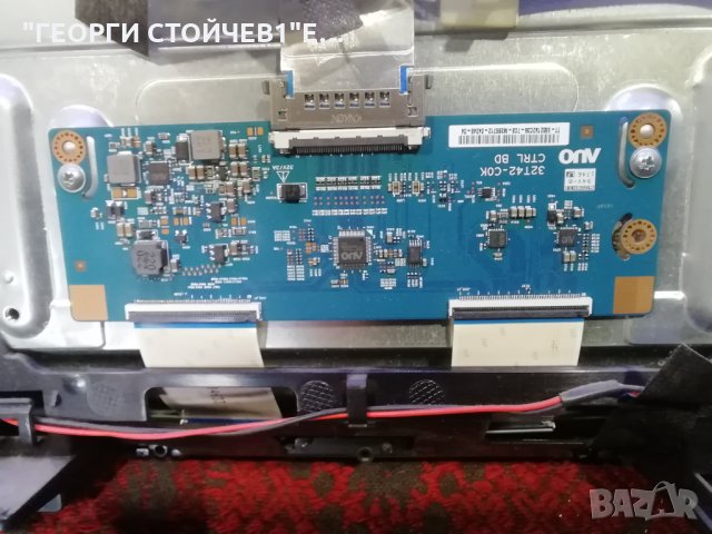 TELEFUNKEN  32FB5000 СЪС СЧУПЕНА МАТРИЦА, снимка 9 - Части и Платки - 34121021