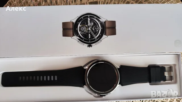 Продавам Xiaomi Watch 2 Pro, снимка 7 - Смарт часовници - 55715718