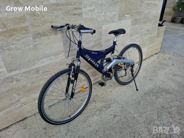 Велосипед 26 цола, снимка 2 - Велосипеди - 50841108