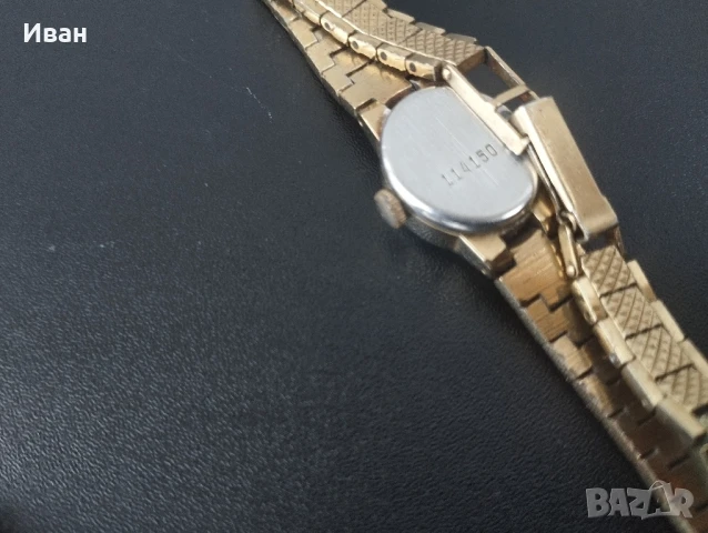 Дамски механичен часовник чайка , снимка 6 - Антикварни и старинни предмети - 51421279