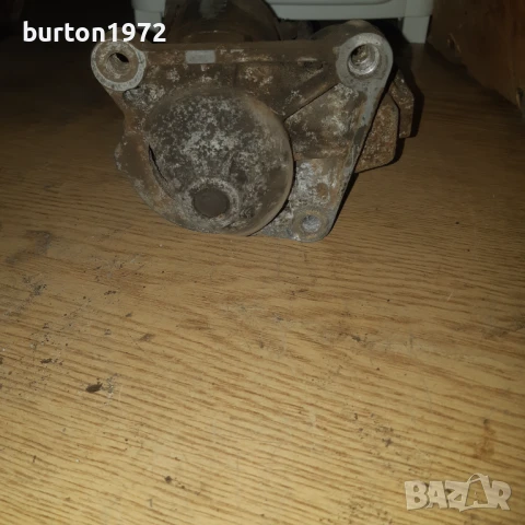 Стартер от Рено Сценик -1,9 дизел, снимка 6 - Части - 50931026