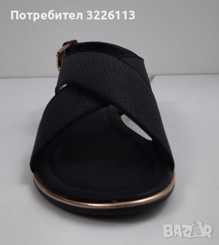 Дамски сандали Miso Xena Sandal, размери - 37 /UK 4/, 38 /UK 5/ и 40 /UK 7/. , снимка 3 - Сандали - 37236976