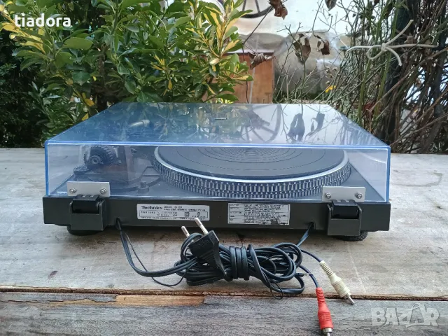 Technics SL-D3 Direct Drive fully automatic, снимка 13 - Грамофони - 48503902