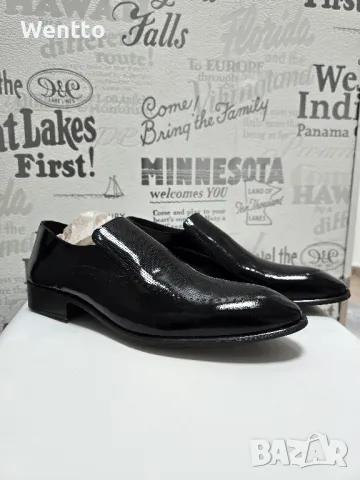 Мъжки елегантни обувки, снимка 1