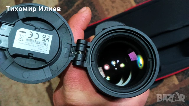 Дневно- нощен прицел Hikmicro alpex50 4K lrf, снимка 8 - Оборудване и аксесоари за оръжия - 50336940