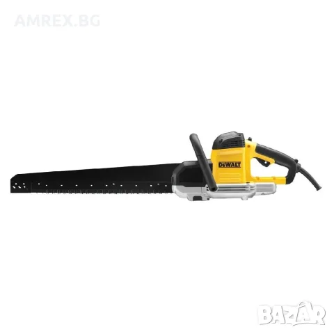 Саблен трион за тухли DeWALT DWE398 – 1700 W, ножове 430 мм