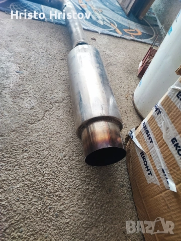 Генерация от Опел Калибра / Opel Calibra 