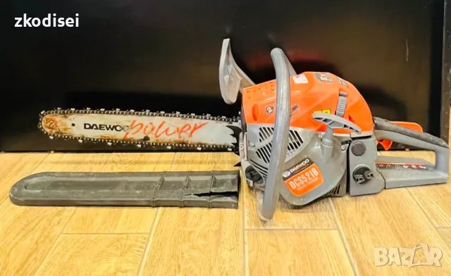 Бензинопил DAEWOO DCS5218
