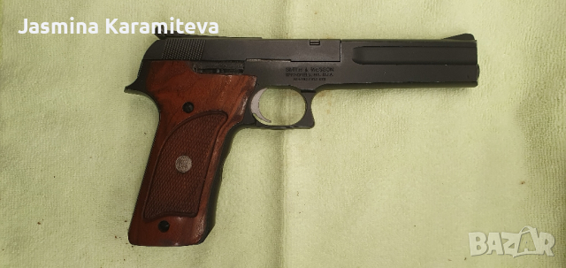 Smith & Wesson, Mod.422, cal. .22LR, снимка 2 - Бойно оръжие - 44650069